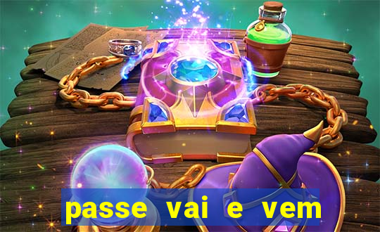 passe vai e vem jogo do bicho